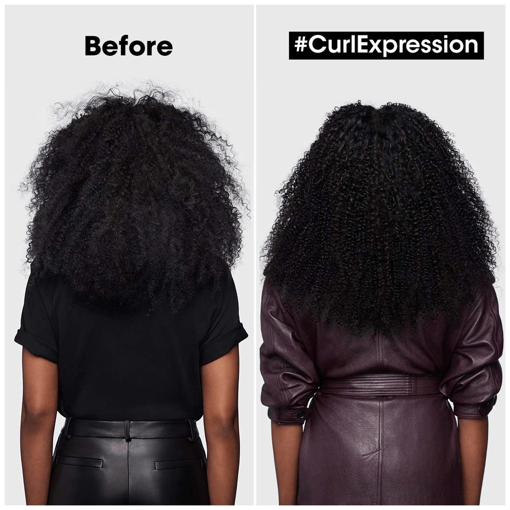L'oreal Curl Expression Anti-Buildup Cleansing Jelly Shampoo 1500ml képe 2
